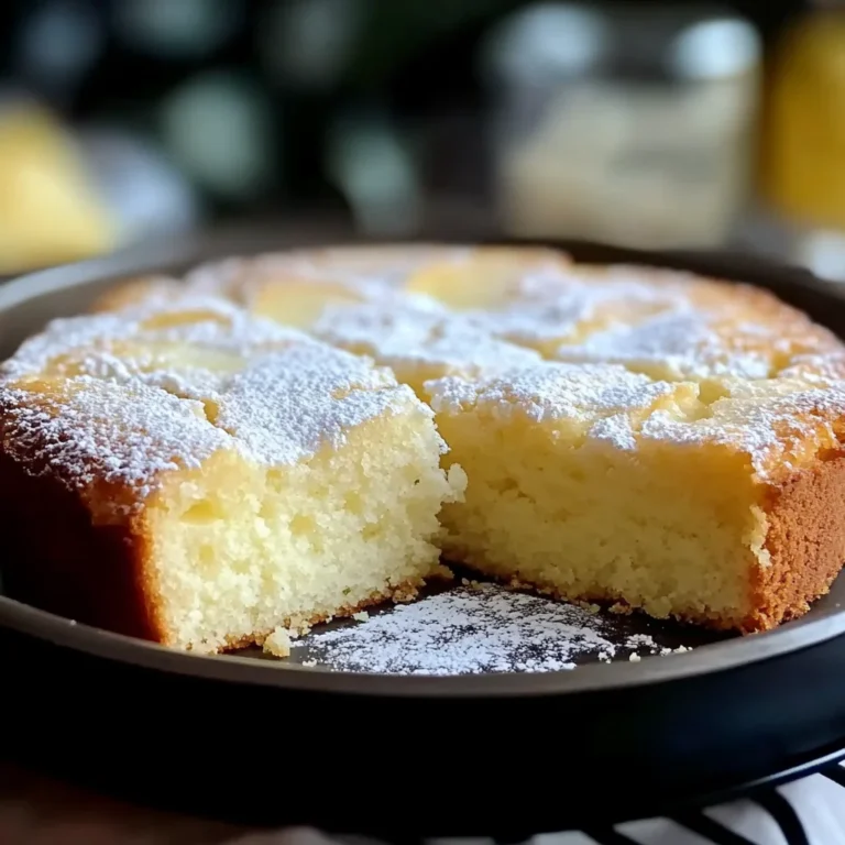 7 Secrets to the Perfect French Butter Cake Recipe You’ll Love Baking