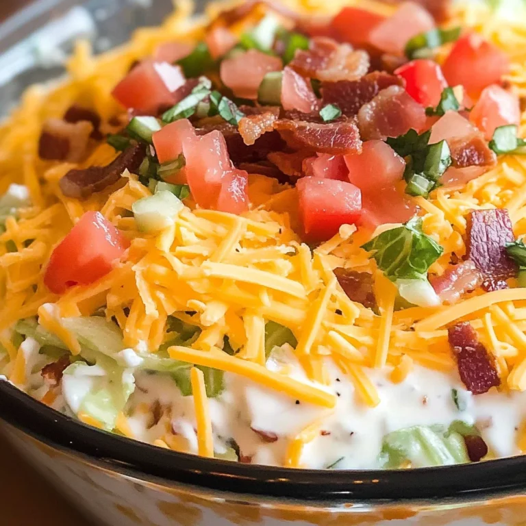 BLT Dip