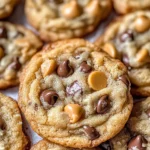 Best Ever Butterscotch Chocolate Chip Cookies