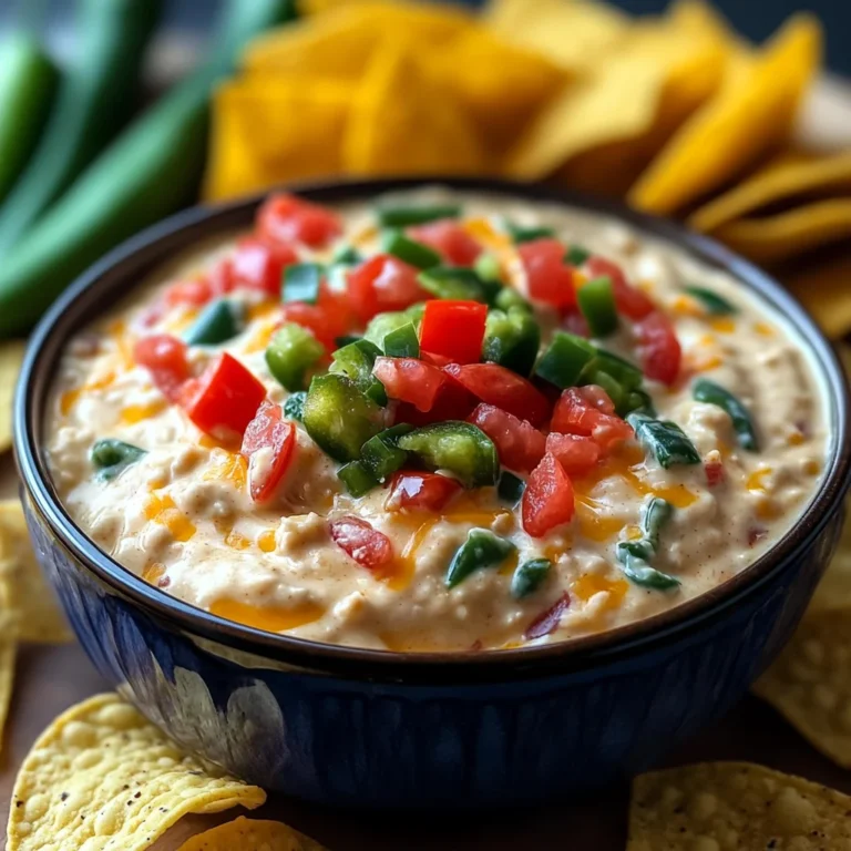 Boat Dip (Rotel Ranch Dip)