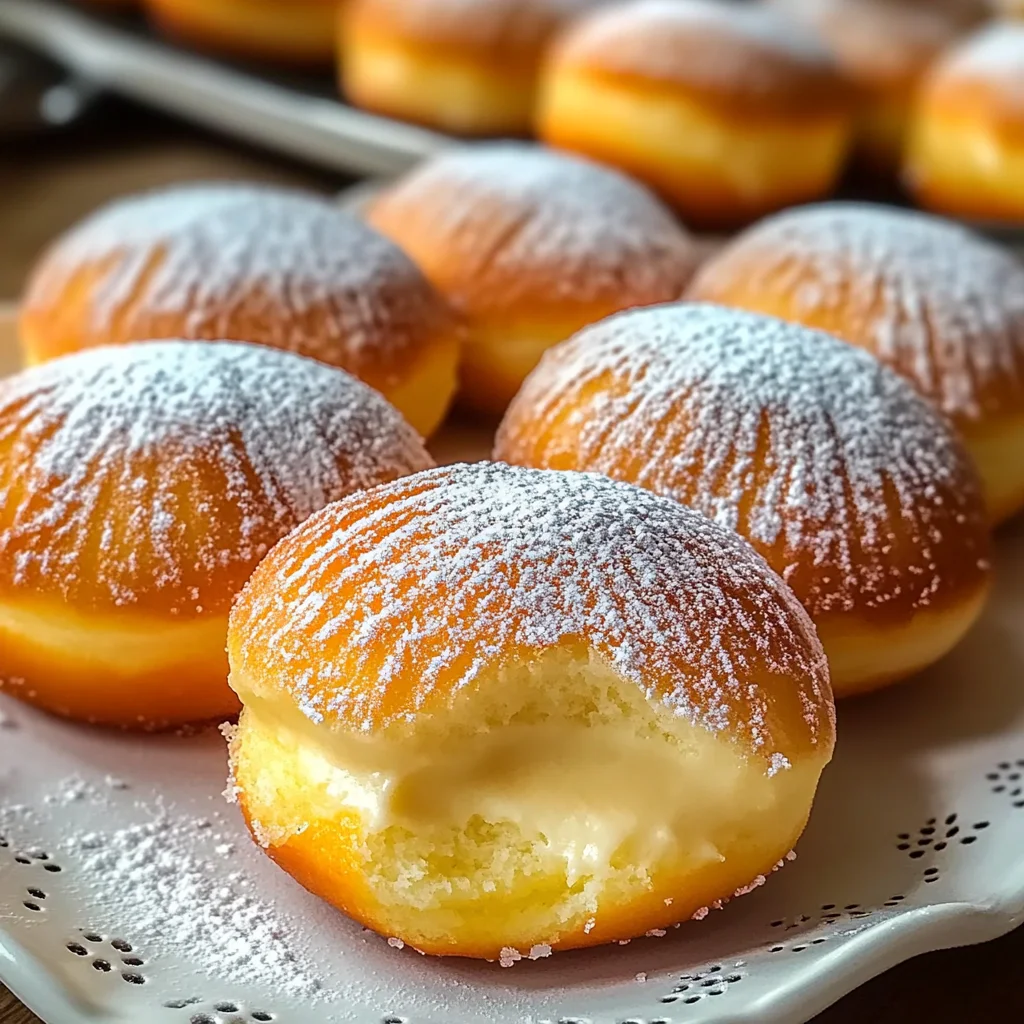 Bomboloni