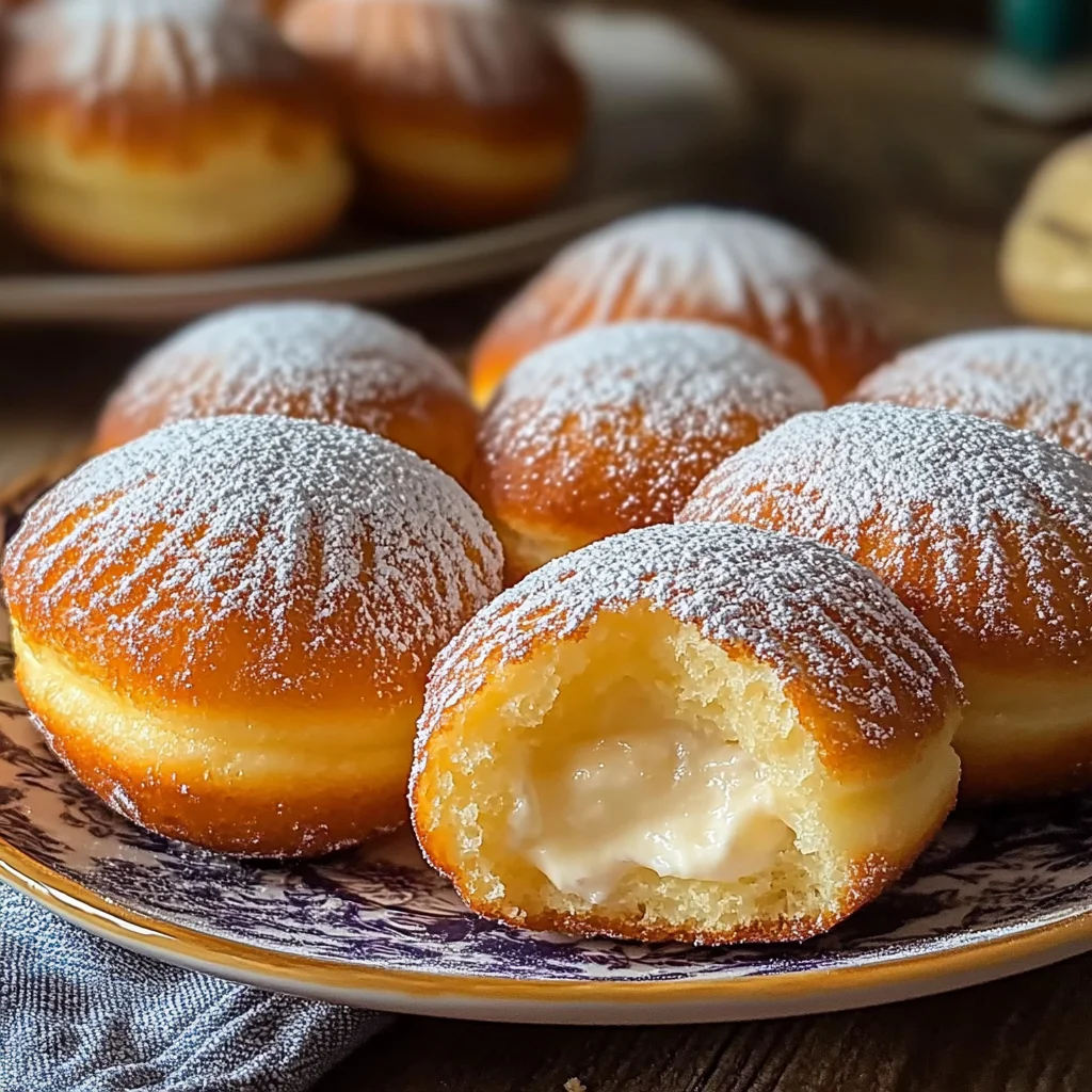 Bomboloni