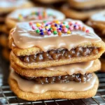 Brown Sugar Pop Tart Cookies: A Delicious Twist on a Classic Treat