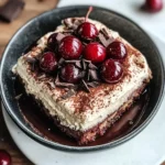 Cherry Amaretto Tiramisu