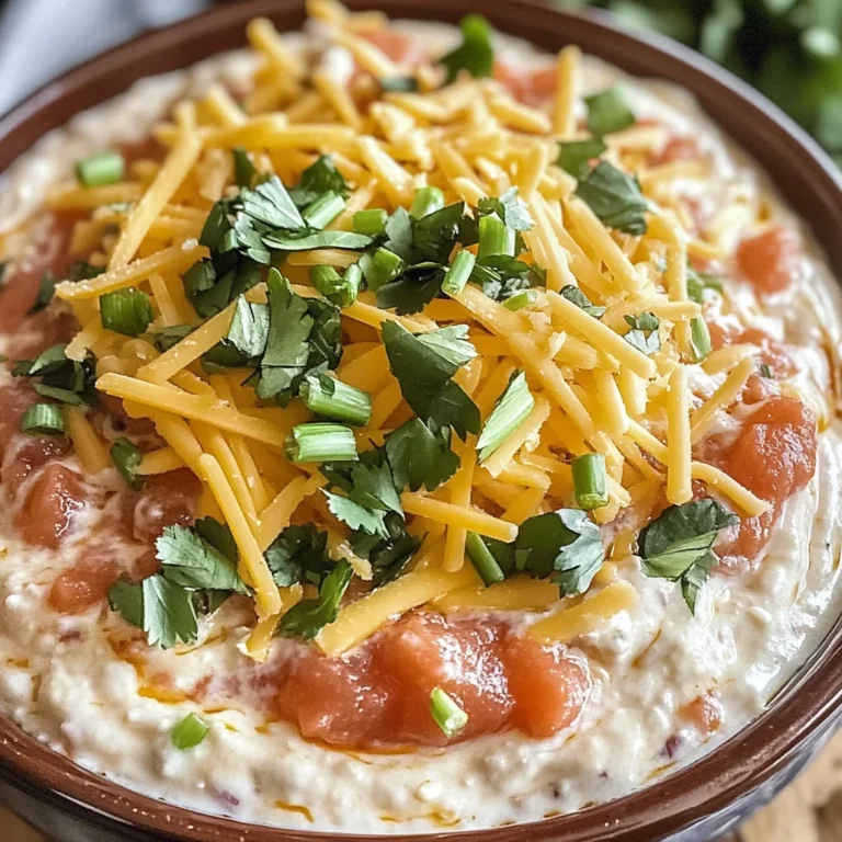 Cream Cheese Salsa Dip