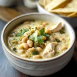 Creamy White Chicken Chili Recipe