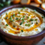 Hot Honey Cream Cheese Dip: A Deliciously Sweet and Savory Appetizer Recipe