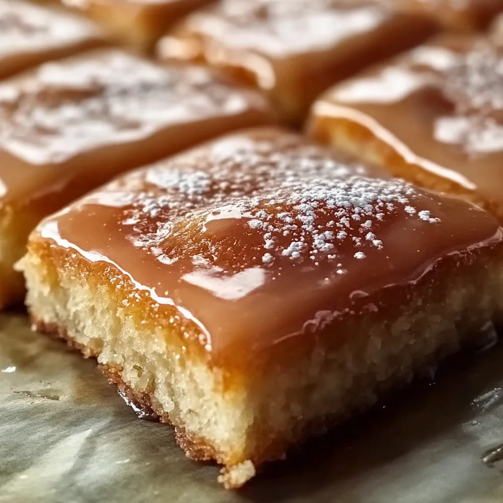 Maple Donut Bars: 10 Easy Steps to Soft, Sweet Perfection