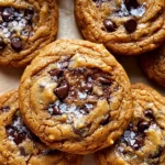 Pumpkin Chocolate Chip Cookies