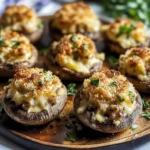 Stuffed Mushrooms: An Amazing Ultimate Recipe That Will Delight You