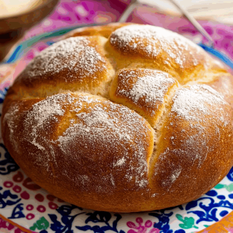 Bread of the Dead
