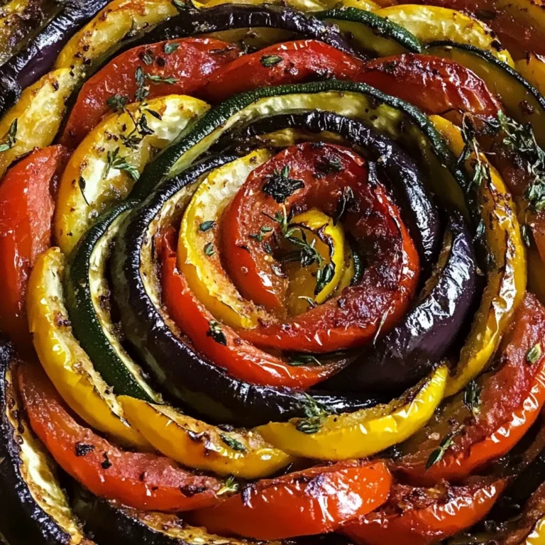 Baked Ratatouille Recipe