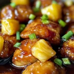 Brown Sugar Pineapple Chicken