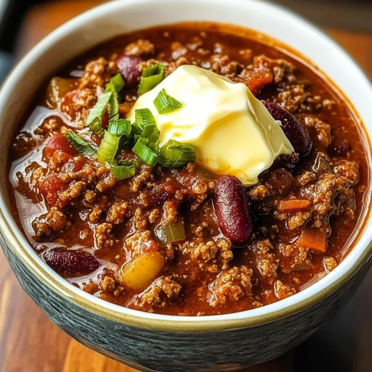 Carnivore Keto Chili