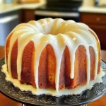 Five Flavor Pound Cake