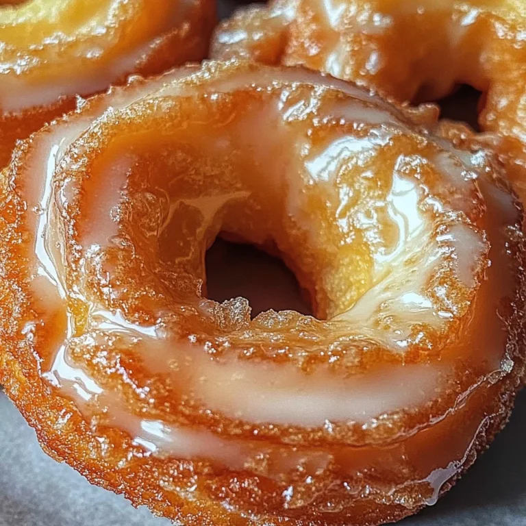 French Crullers