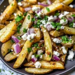 Greek Fries