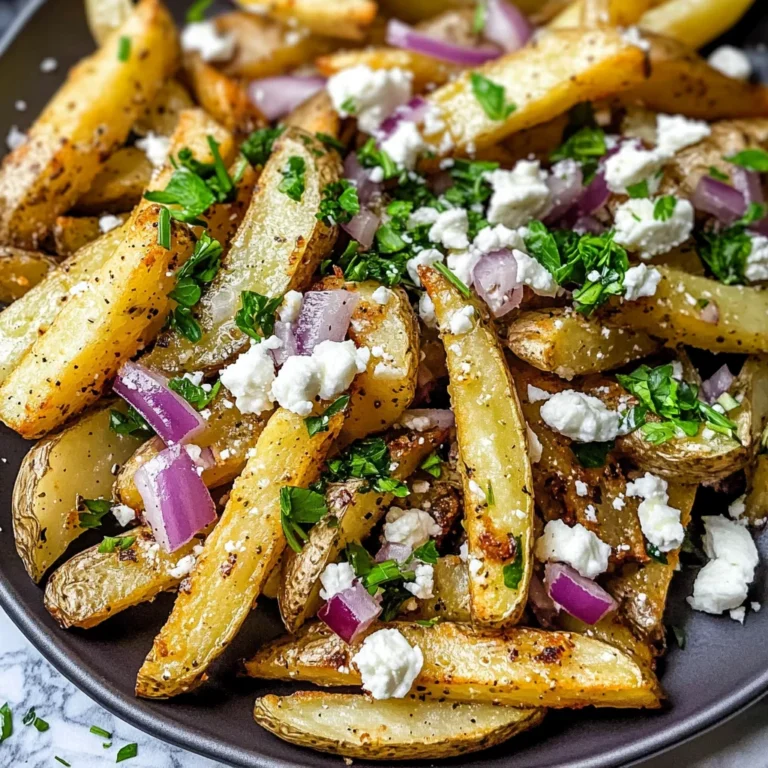 Greek Fries