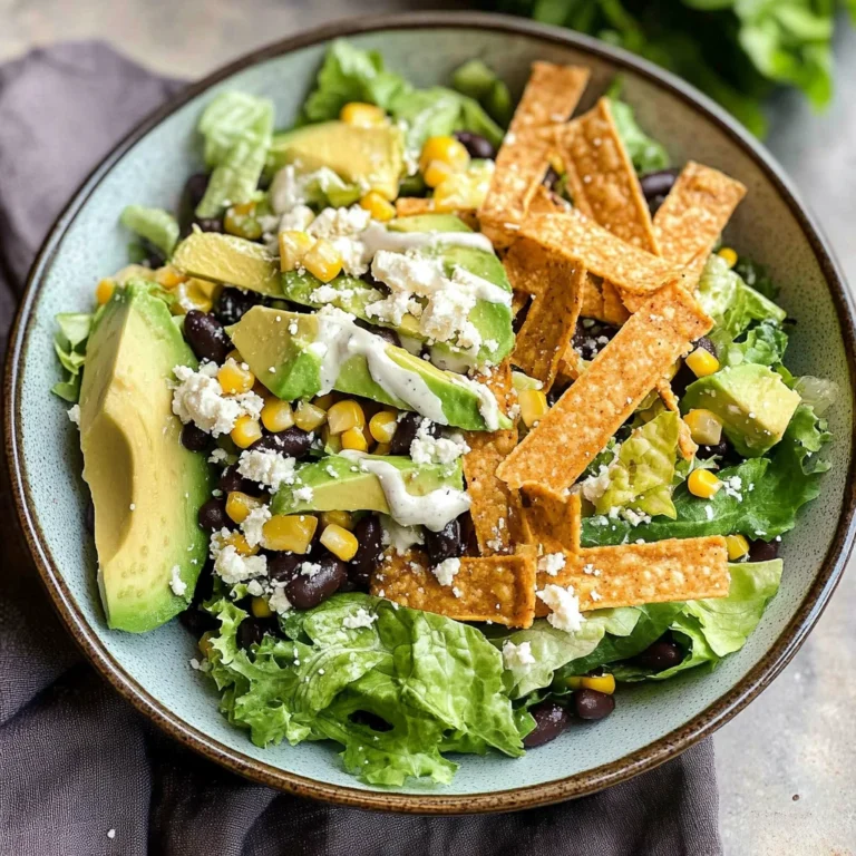 Mexican Caesar Salad