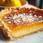 Salted Honey Pie: A Perfect Blend of Sweet and Salty