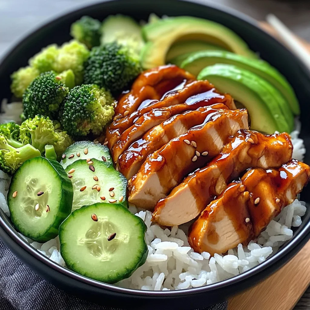 Teriyaki