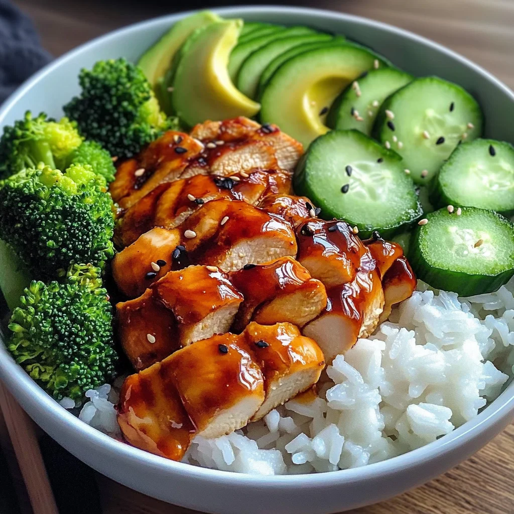 Teriyaki