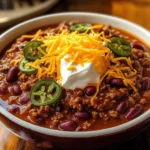 Texas Roadhouse Chili Recipe