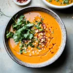 Thai Tomato Soup