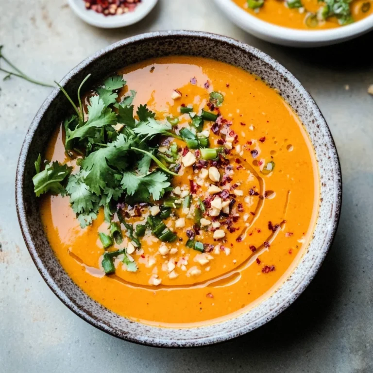 Thai Tomato Soup
