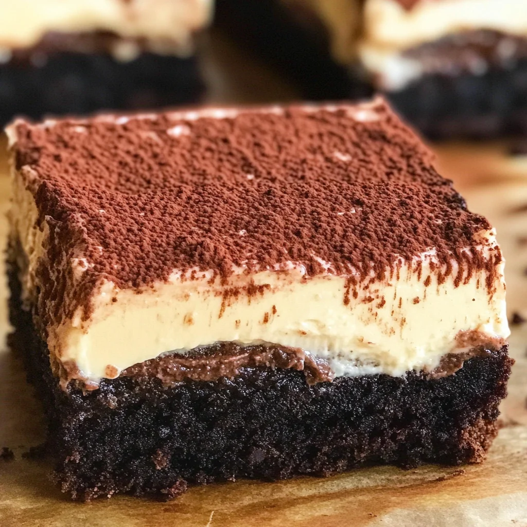Tiramisu