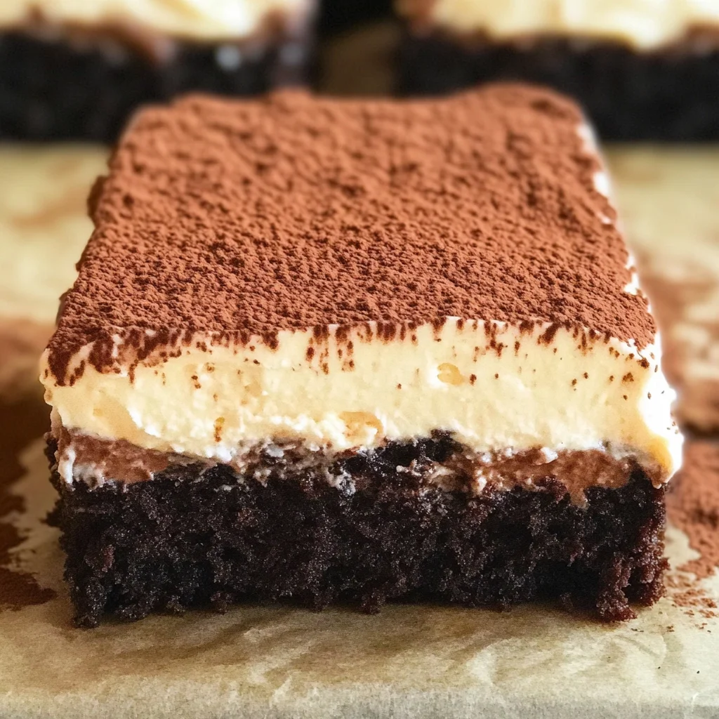 Tiramisu