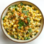 Vegan Mexican Street Corn Salad (Gluten-Free, Allergy-Free)