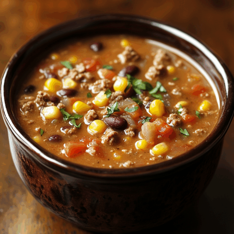 Santa Fe Soup