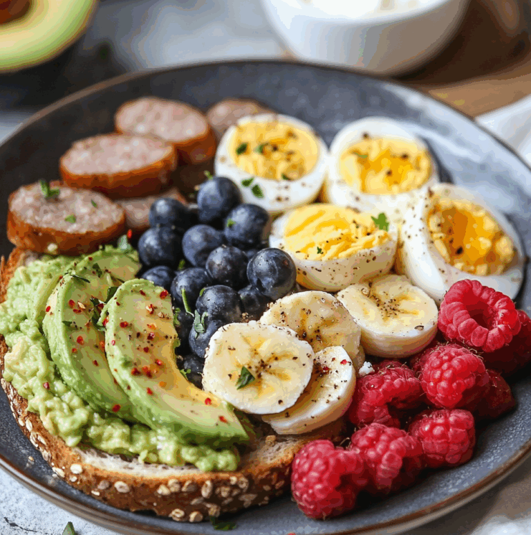 Breakfast Power Bowl