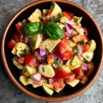 Artichoke Salsa Recipe