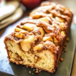 Awesome Country Apple Fritter Bread