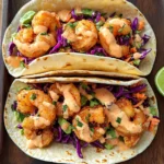 Bang Bang Shrimp Taco Recipe