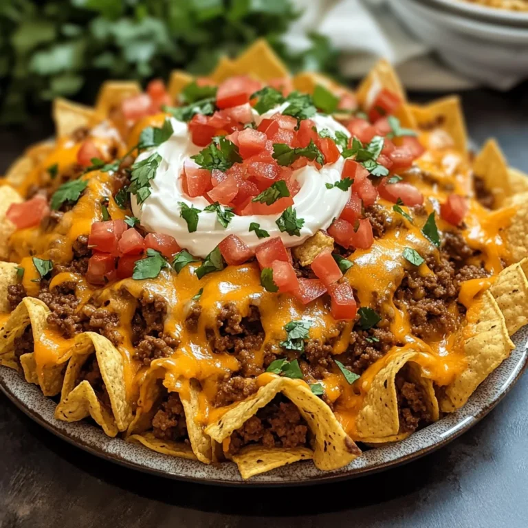 Bundt Pan Nachos – Easy Party Appetizer with a Twist