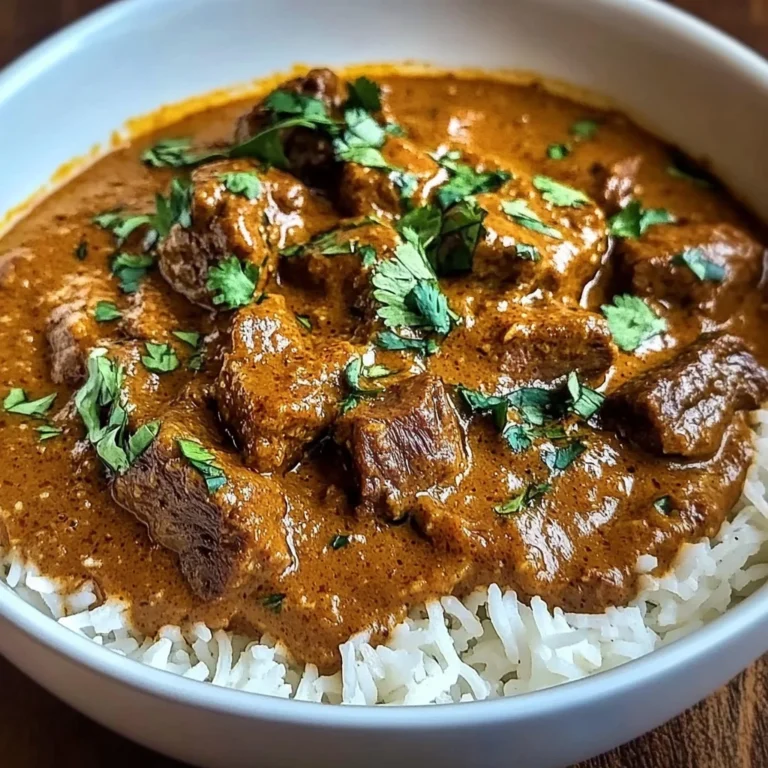 Coconut Curry Braised Beef Recipe