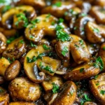 Cowboy Mushrooms