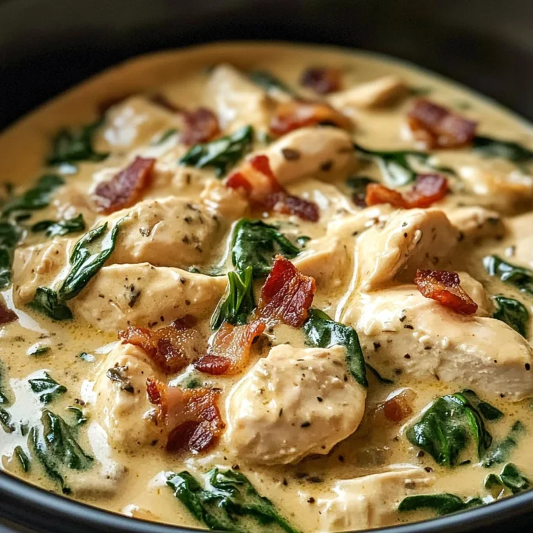 Creamy Chicken Stroganoff Recipe