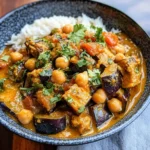 Eggplant Curry
