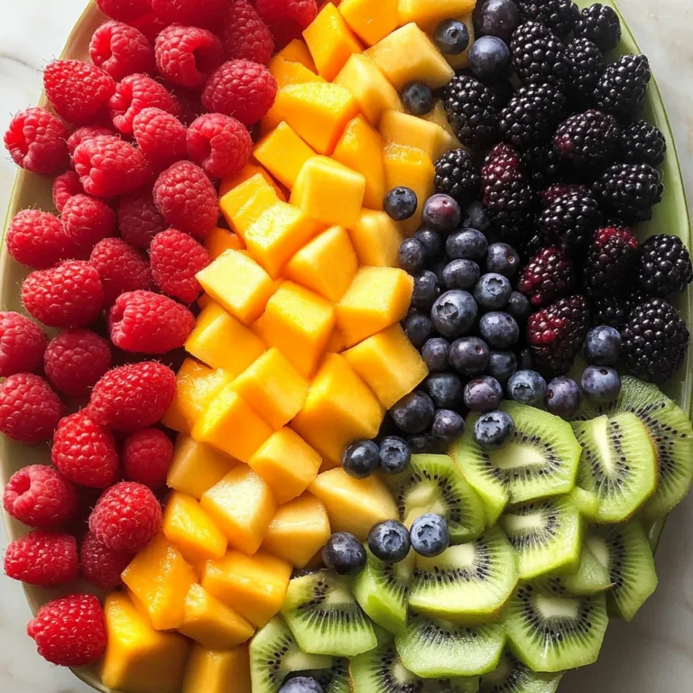 Fruit Rainbow