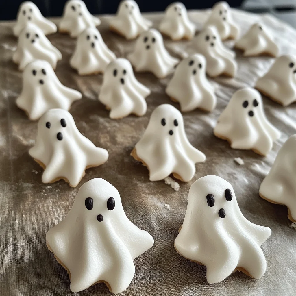 Ghost-Shaped