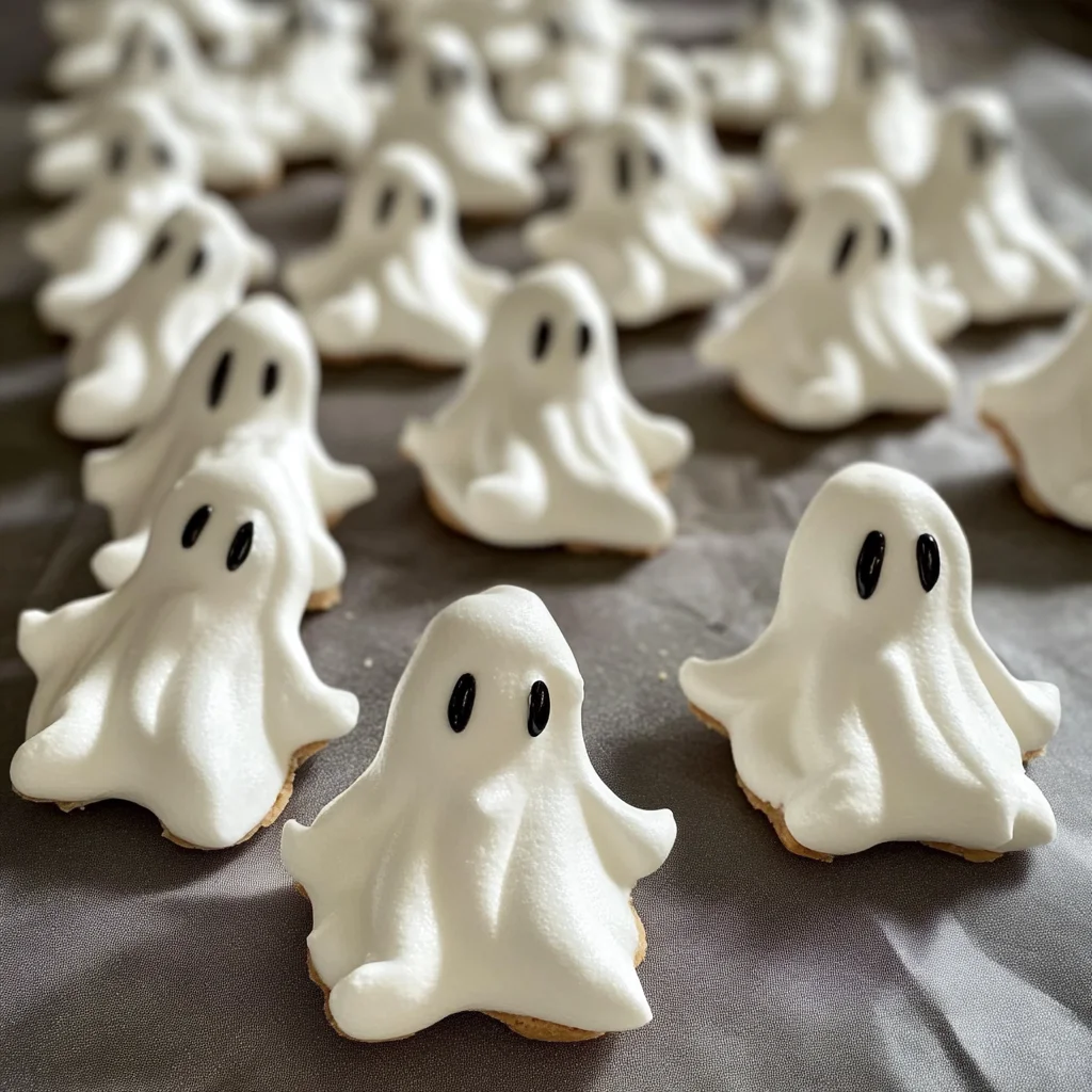 Ghost-Shaped