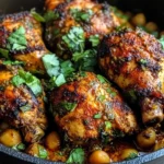 Moroccan Spiced Chicken: An Amazing Ultimate Recipe
