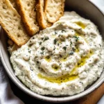 Parmesan, White Bean + Artichoke Dip