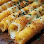 Potato Cheese Sticks