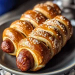 Pretzel Dogs