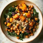 Roasted Fall Harvest Salad